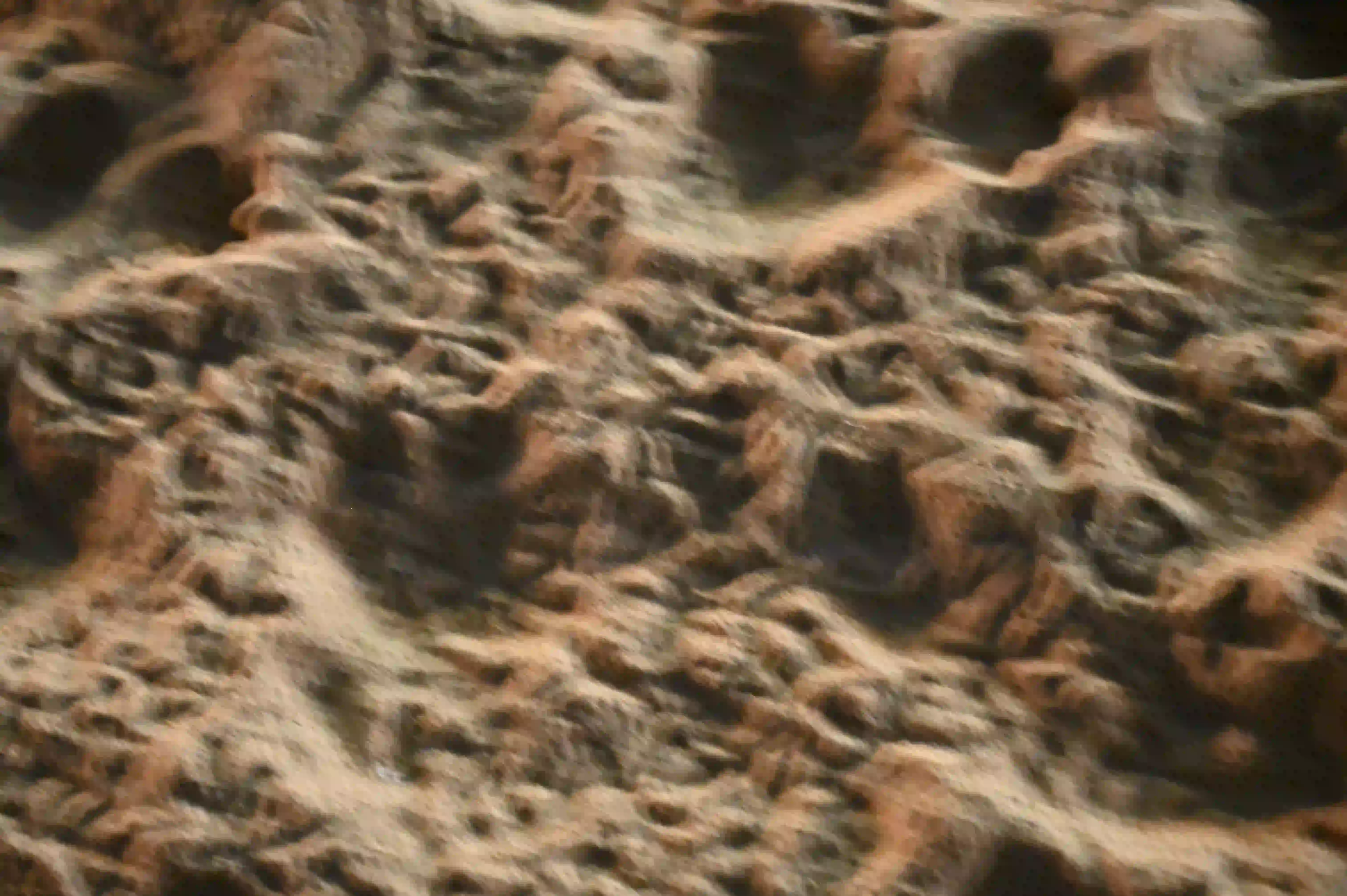 Sand.