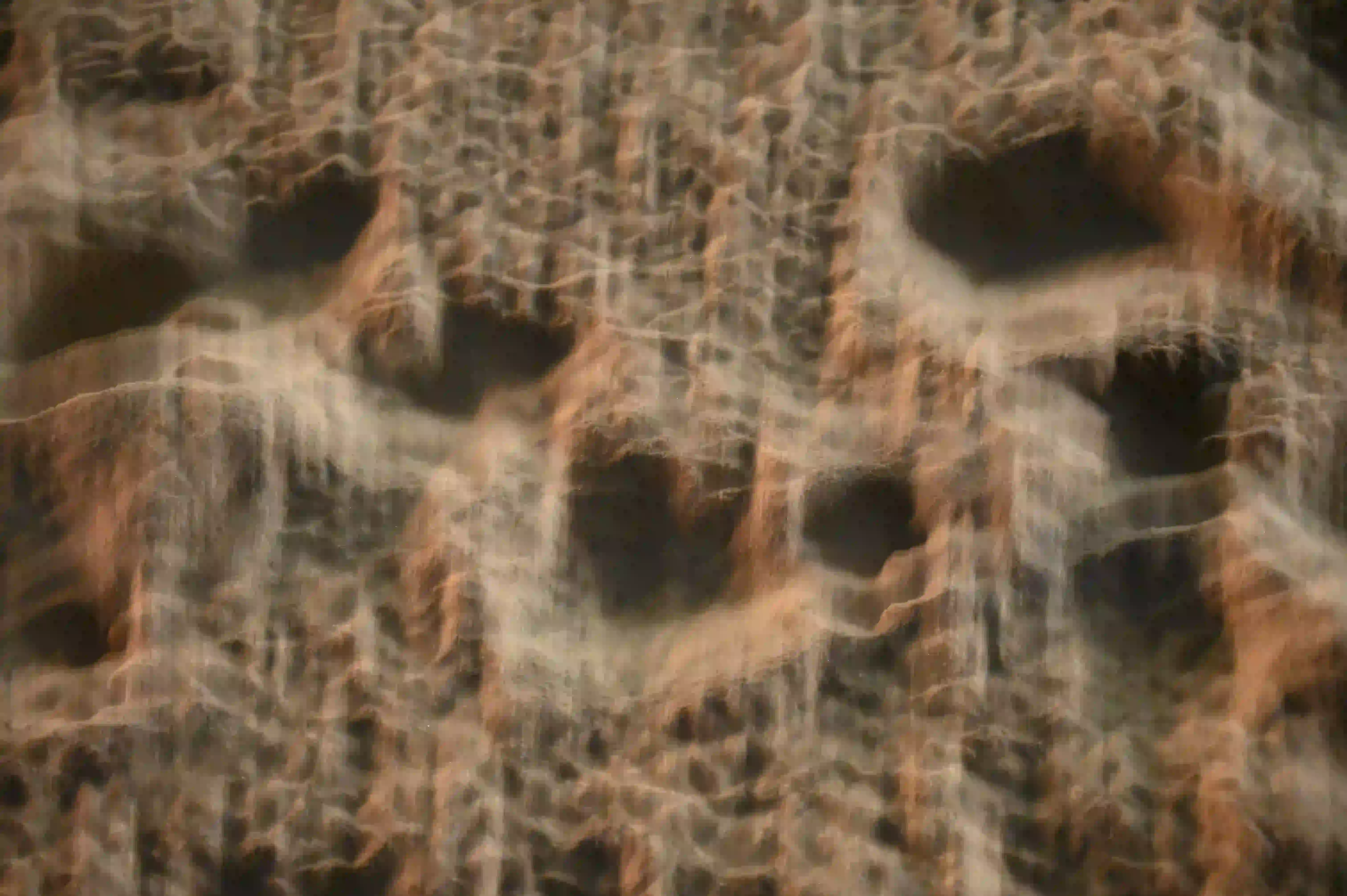 Sand.