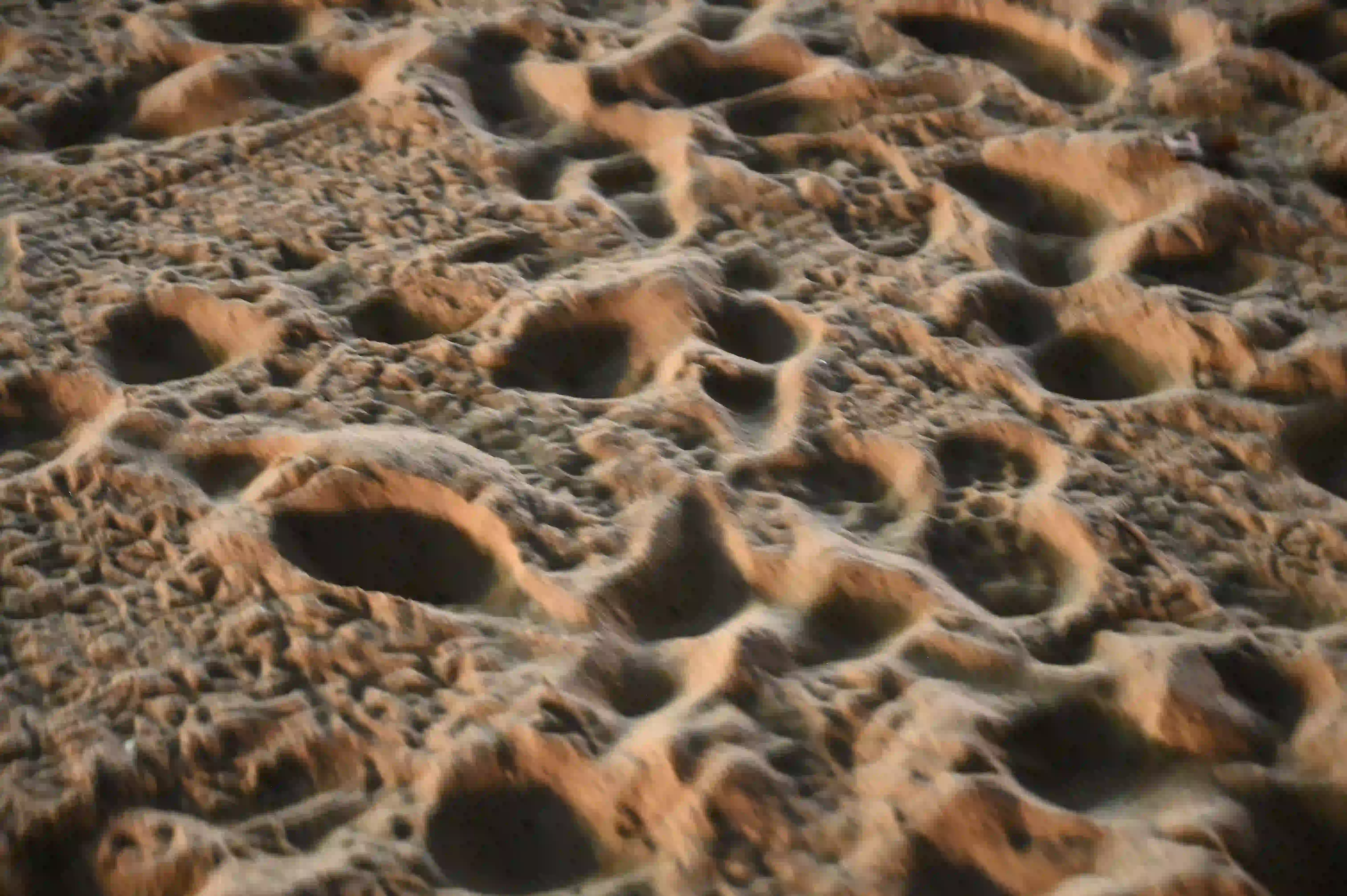 Sand.